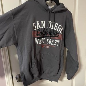 San diego Sweatshirt❤️‍🔥